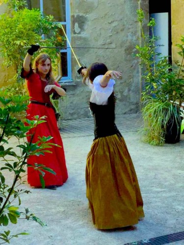 Festival D'Artagnan à Lupiac