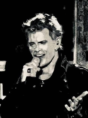 Billy Idol