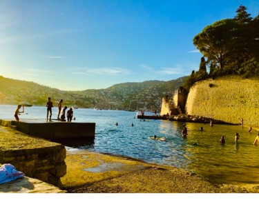 Golden Days, à Saint Jean Cap Ferrat