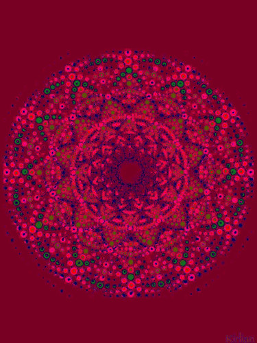 Mandala Passion