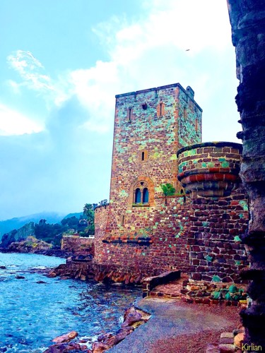 Le Château au bord de l'eau