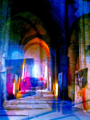 Lumières et Trahisons/ Photo Art Contemporain