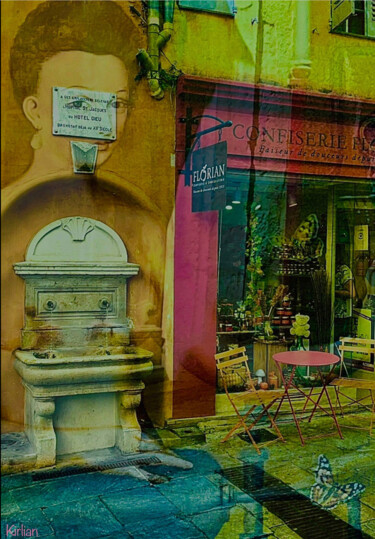 Grasse Vintage / Photo Contemporaine